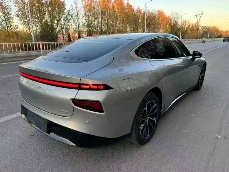 滨州21年小鹏汽车p79