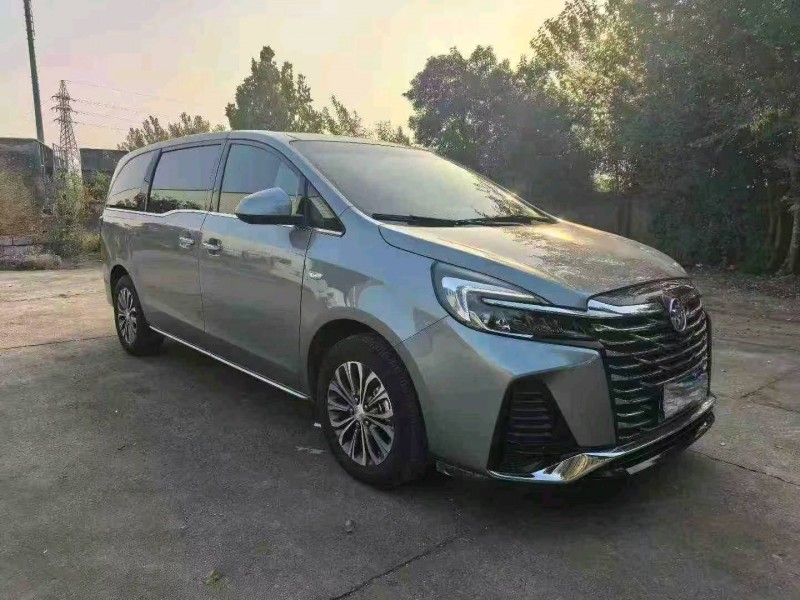 徐州23年别克GL83