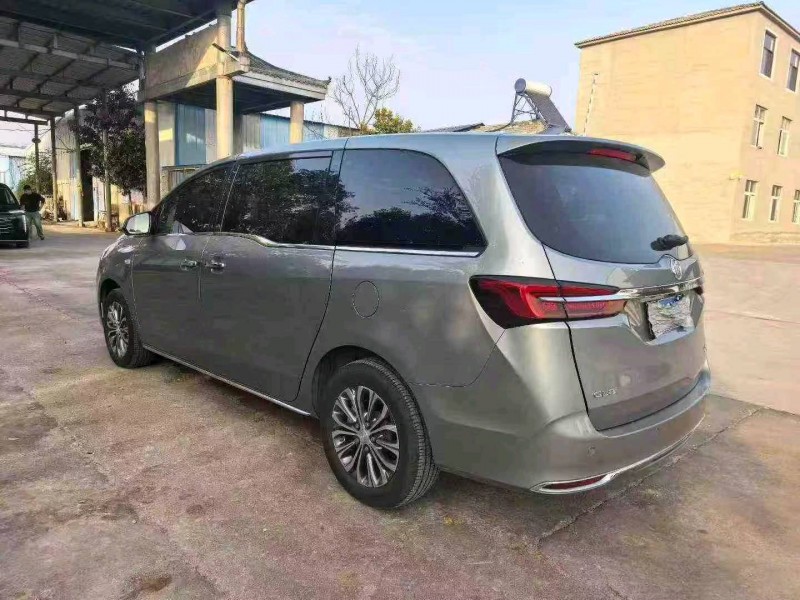 徐州23年别克GL85