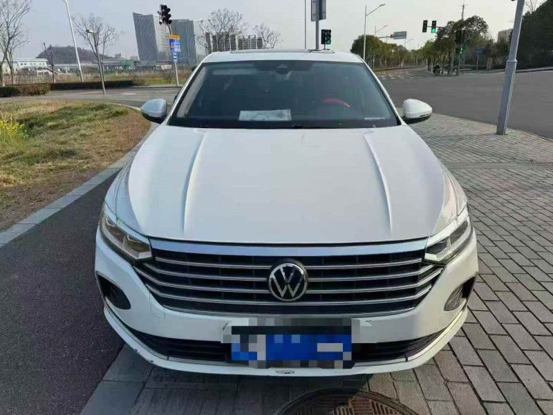 苏州24年大众朗逸1