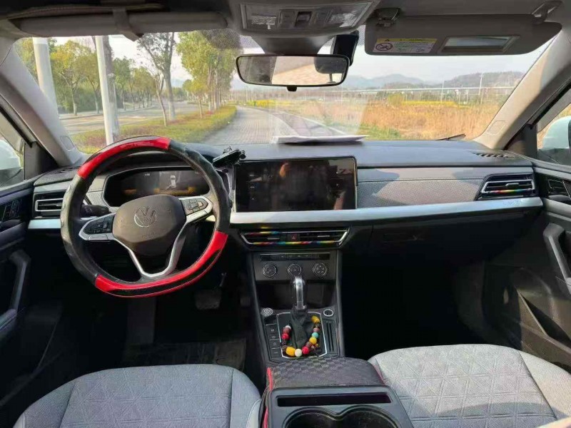 苏州24年大众朗逸5