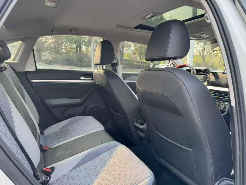 苏州24年大众朗逸6