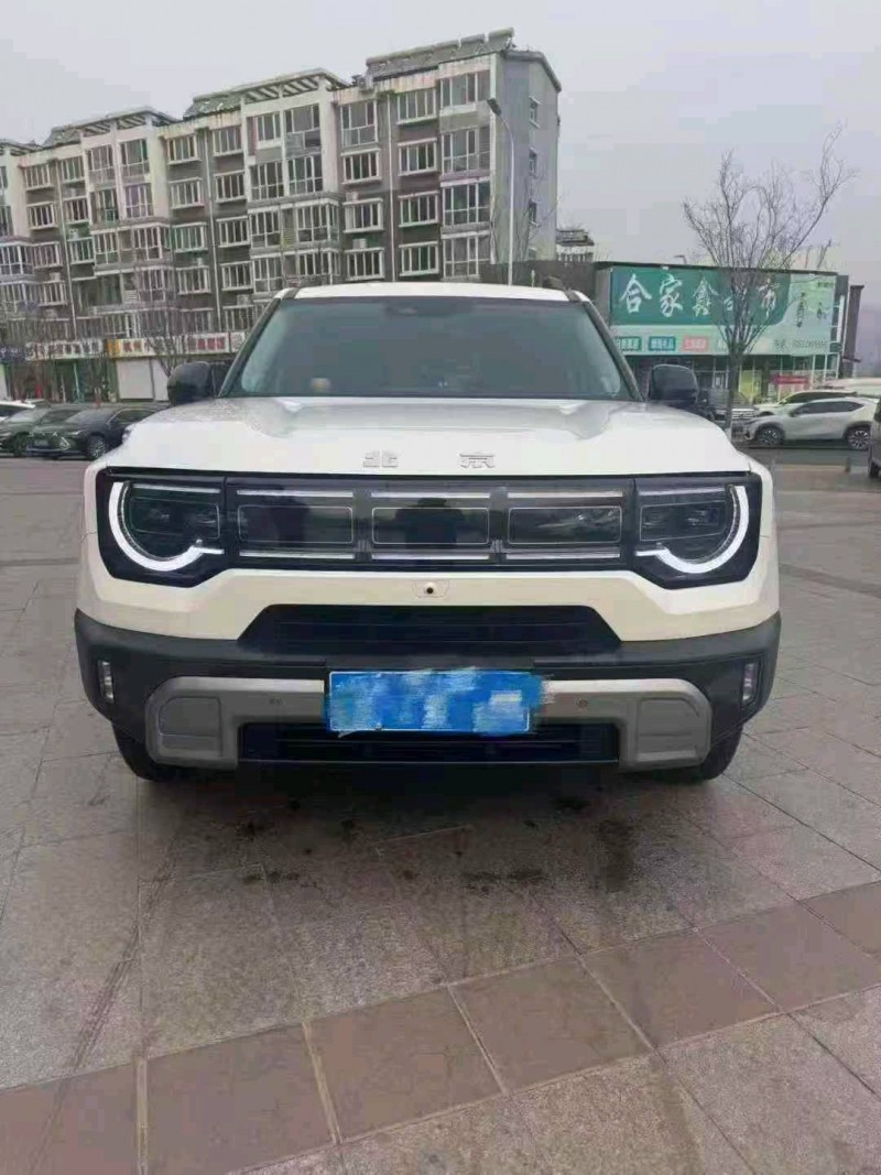 张家口24年北京BJ301