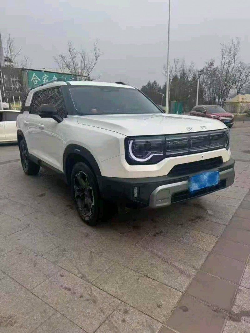 张家口24年北京BJ302