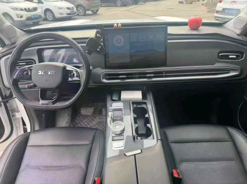 张家口24年北京BJ304