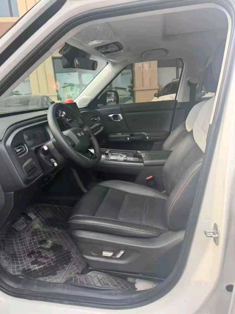 张家口24年北京BJ306