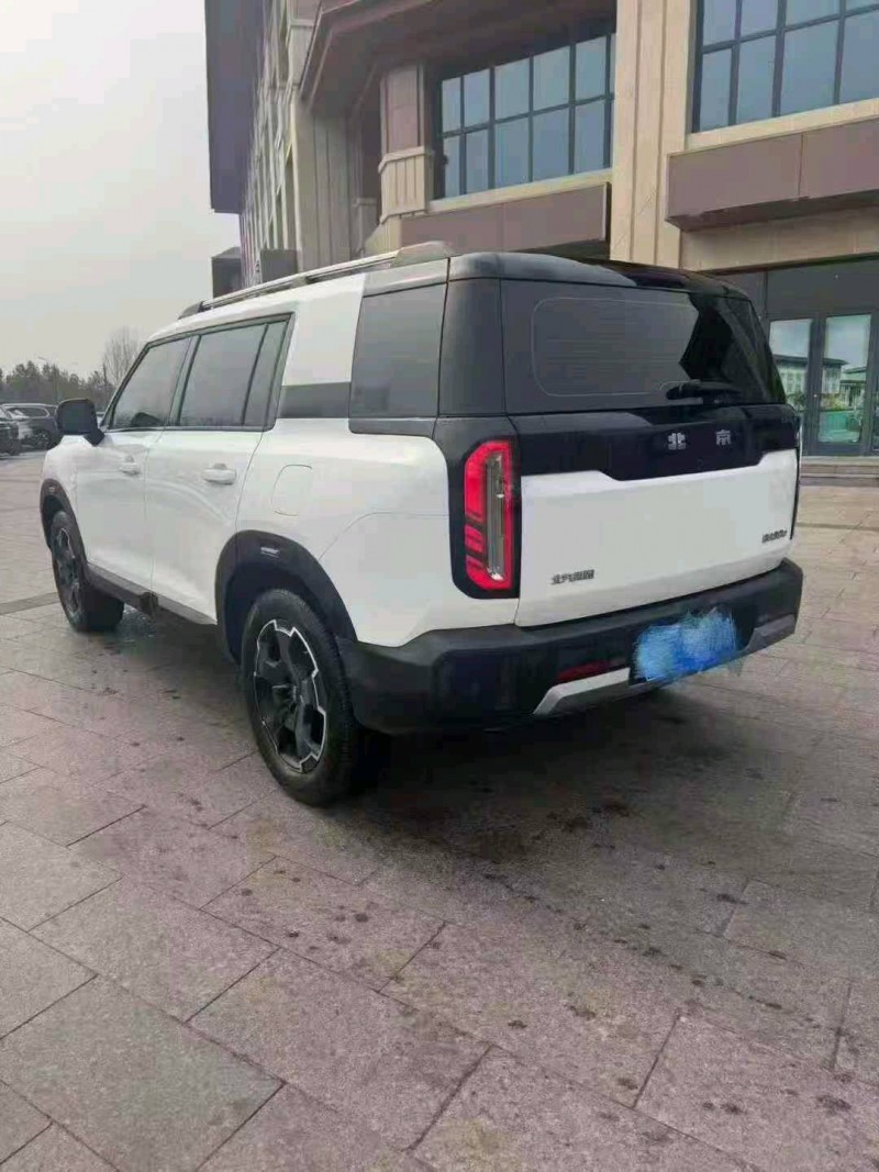 张家口24年北京BJ307