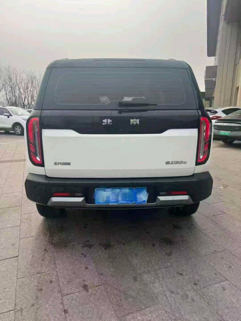 张家口24年北京BJ309