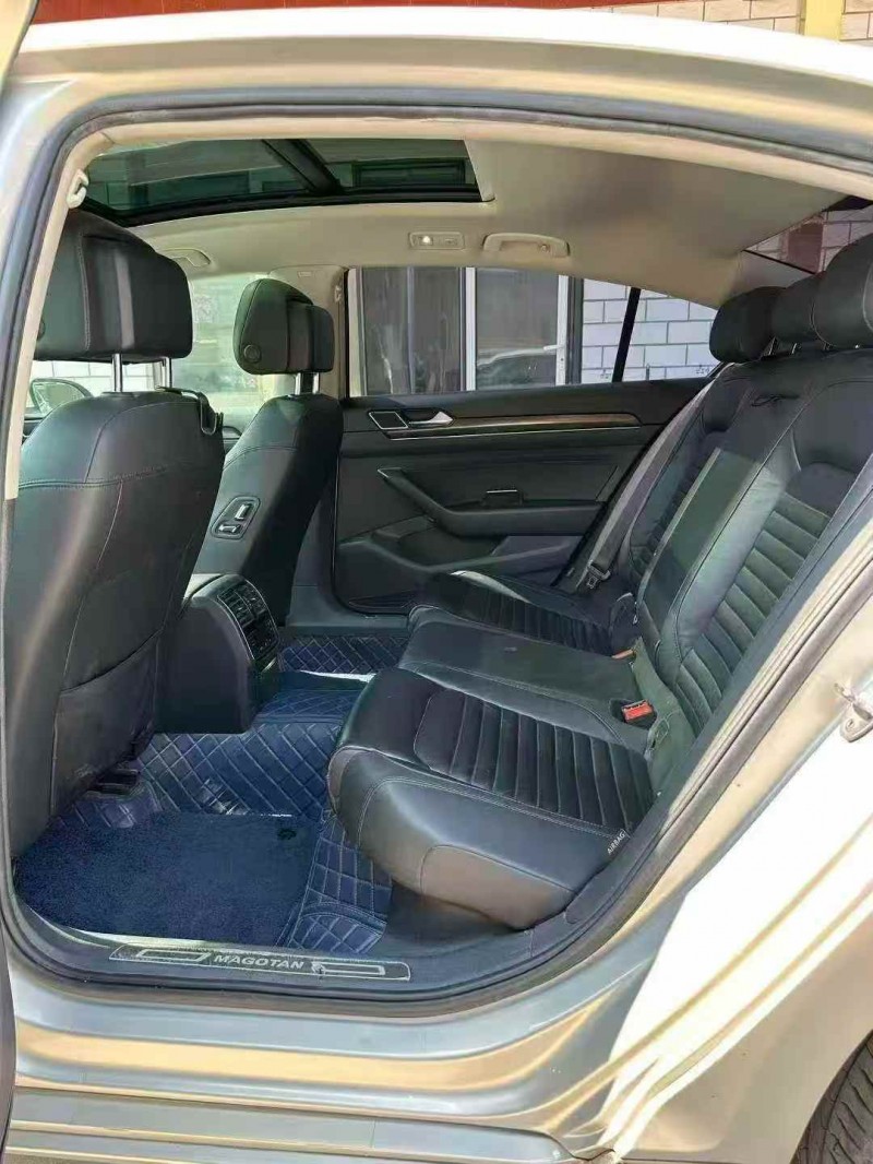 承德19年大众迈腾5