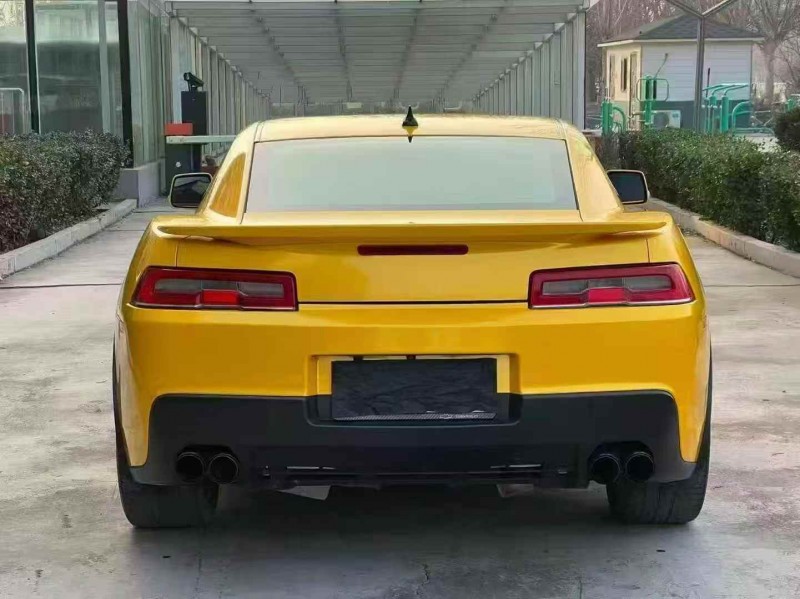 济宁16年雪佛兰科迈罗8