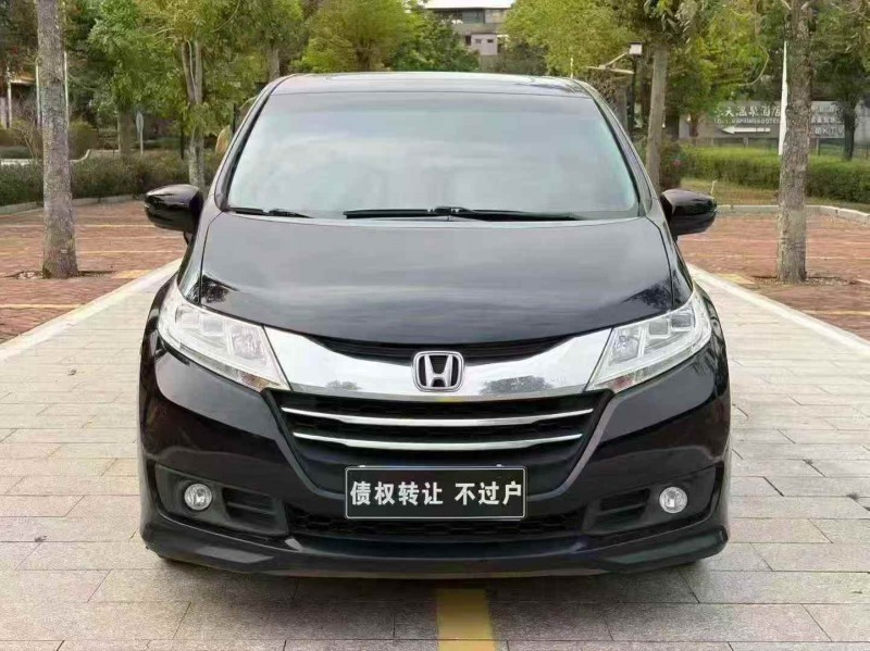 汕头15年本田奥德赛1