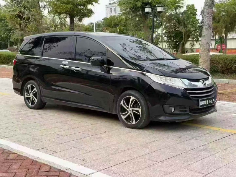 汕头15年本田奥德赛3