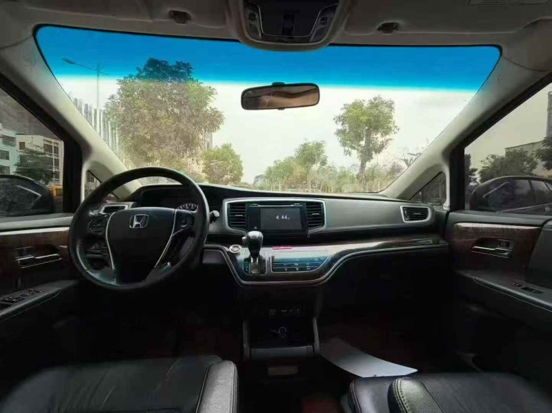 汕头15年本田奥德赛4