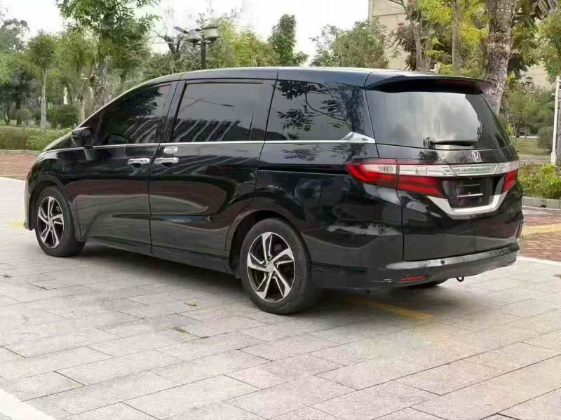 汕头15年本田奥德赛7