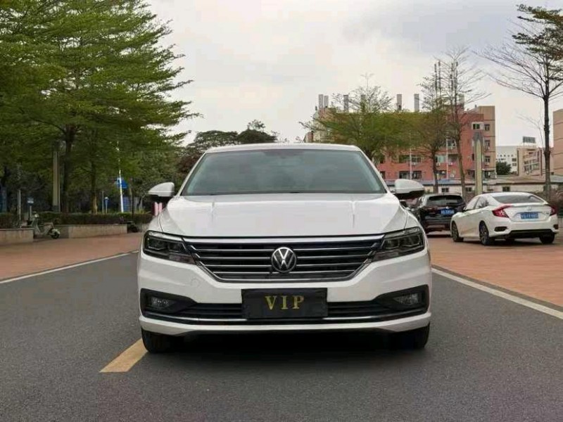 东莞20年大众朗逸1