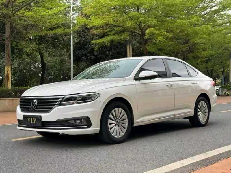 东莞20年大众朗逸2