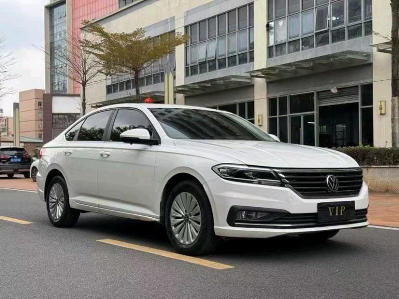 东莞20年大众朗逸3