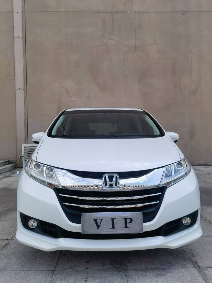 营口18年本田奥德赛1