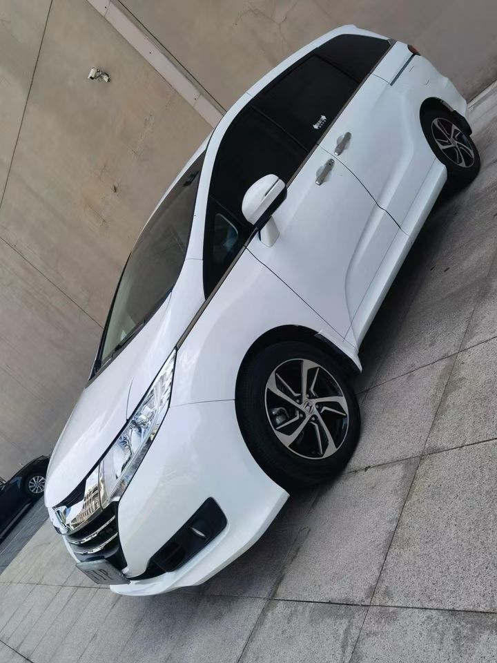 营口18年本田奥德赛2