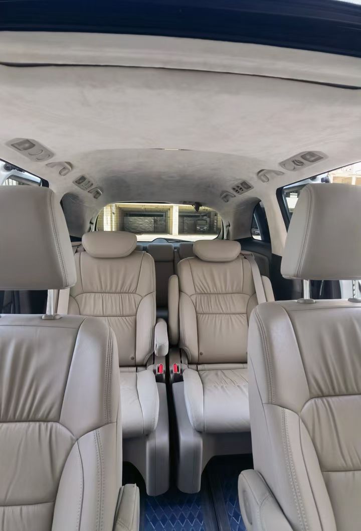 营口18年本田奥德赛5