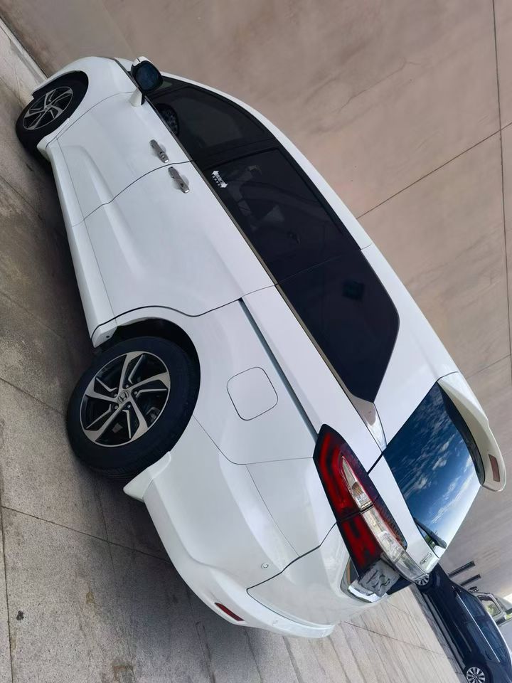 营口18年本田奥德赛7