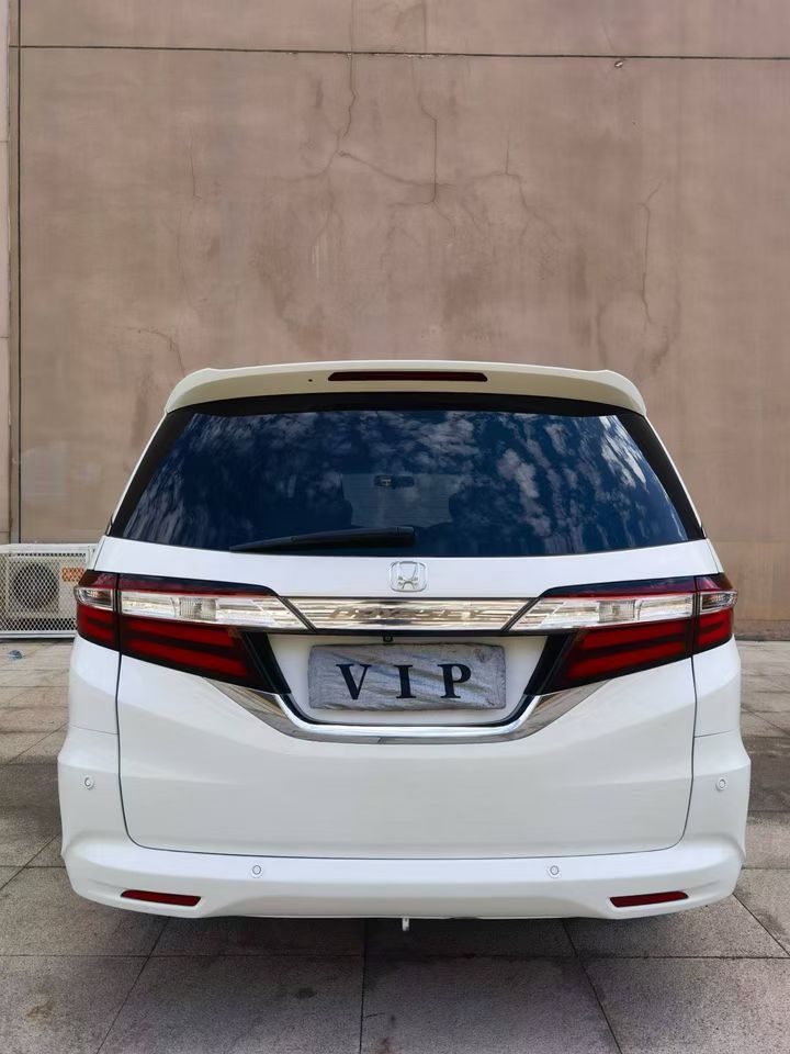 营口18年本田奥德赛9