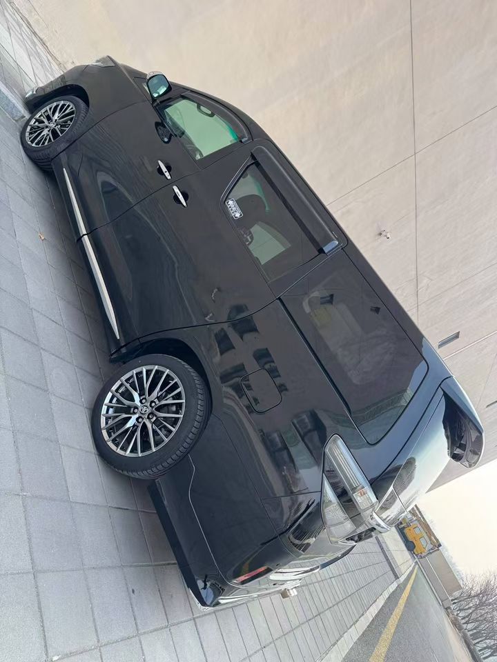 营口14年丰田埃尔法6