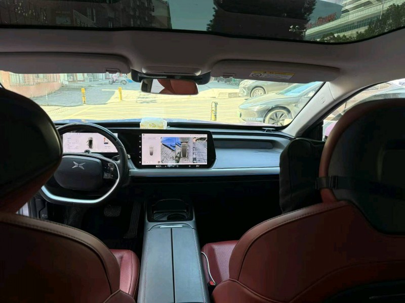 襄阳21年小鹏汽车p74