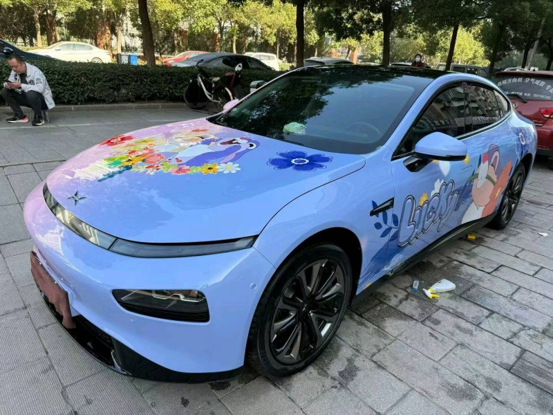 襄阳21年小鹏汽车p75