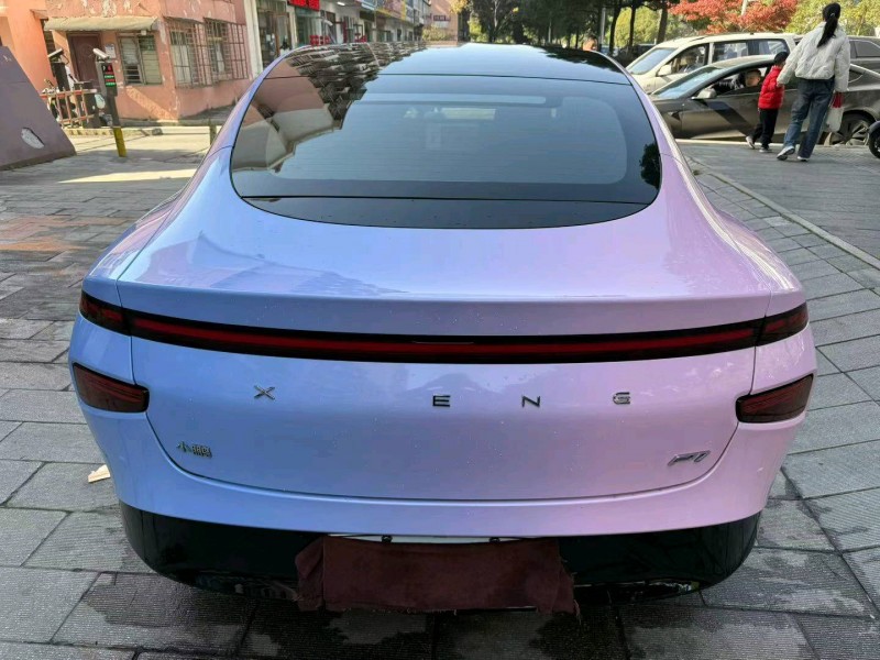 襄阳21年小鹏汽车p76