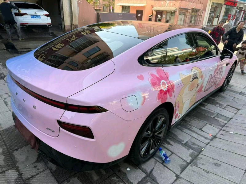 襄阳21年小鹏汽车p78