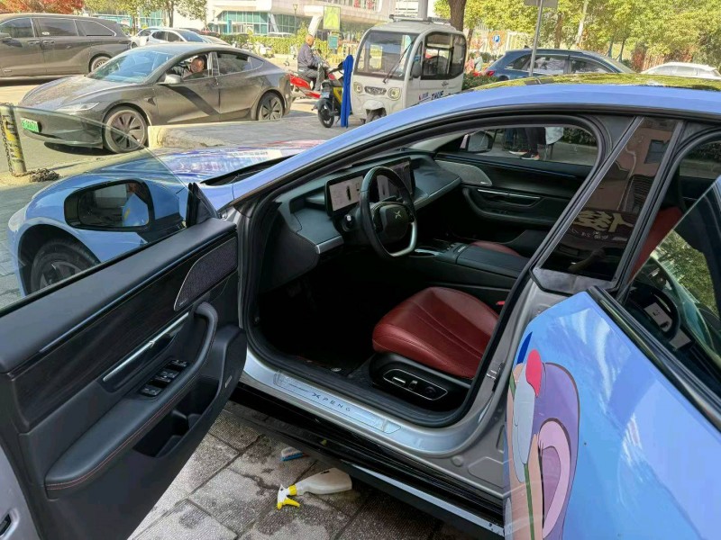 襄阳21年小鹏汽车p79