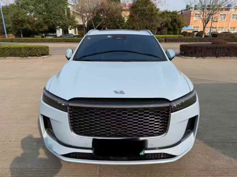 苏州22年理想理想ONE1