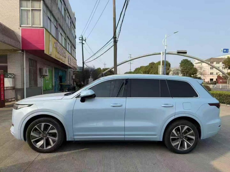 苏州22年理想理想ONE2