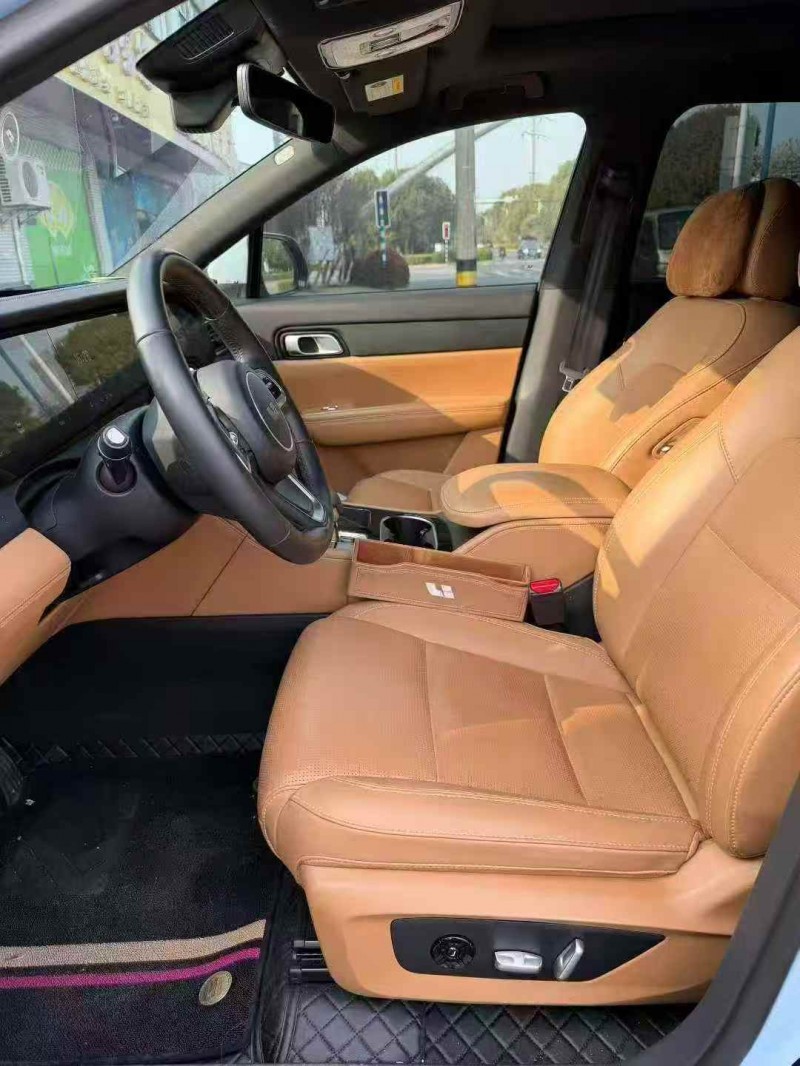 苏州22年理想理想ONE3