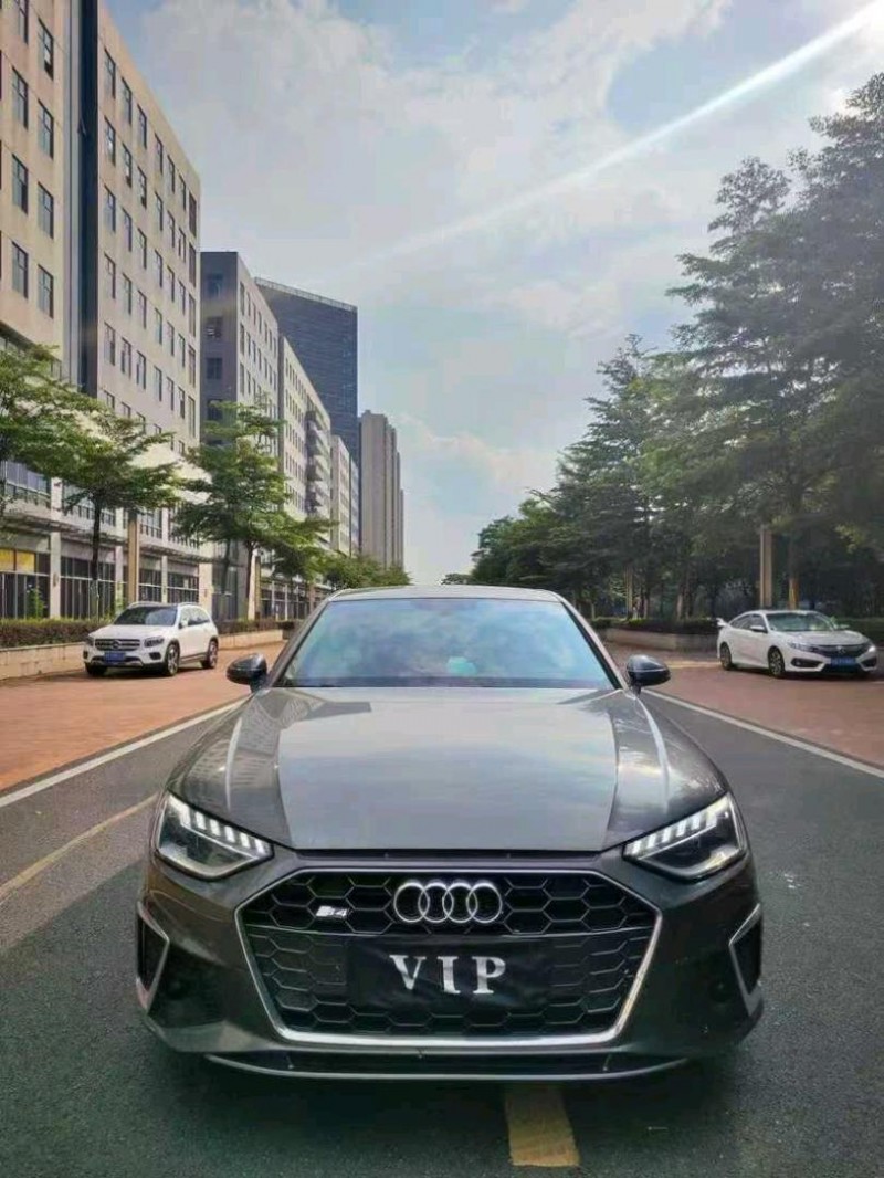 东莞21年奥迪A4L1