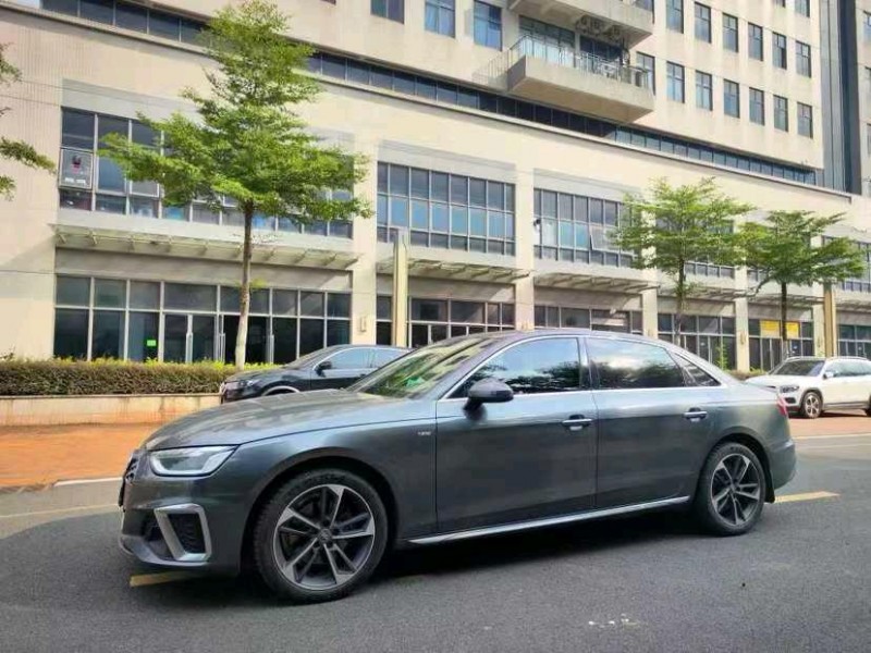 东莞21年奥迪A4L3
