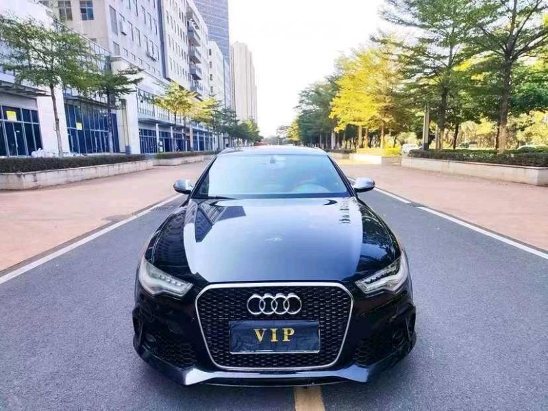 东莞15年奥迪A6L1