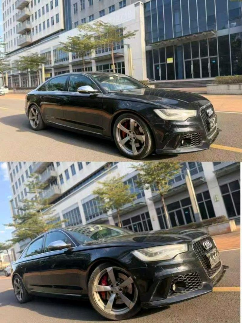 东莞15年奥迪A6L3