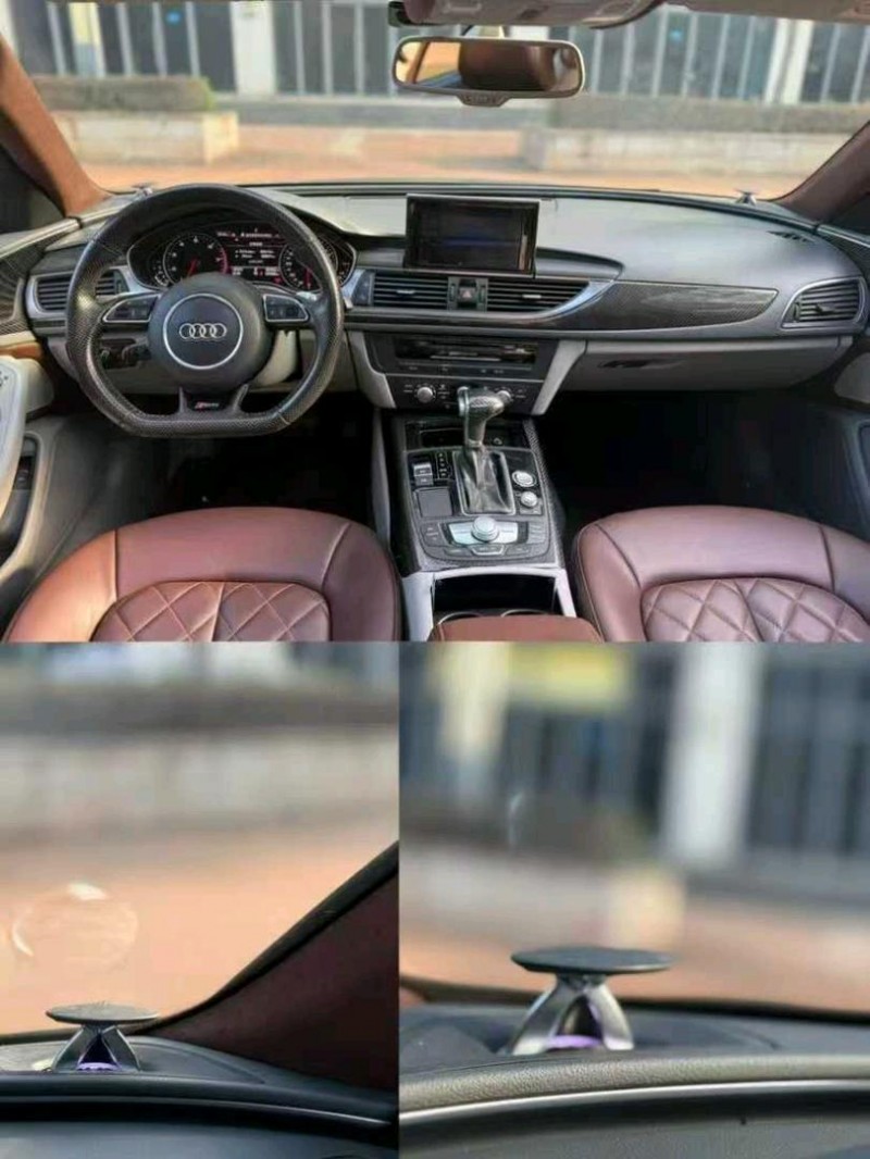 东莞15年奥迪A6L6