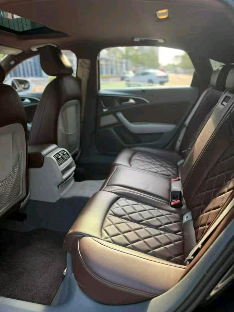 东莞15年奥迪A6L8