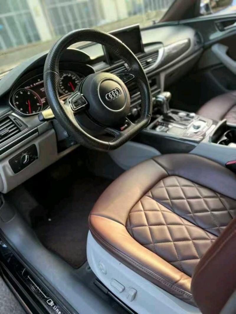 东莞15年奥迪A6L9