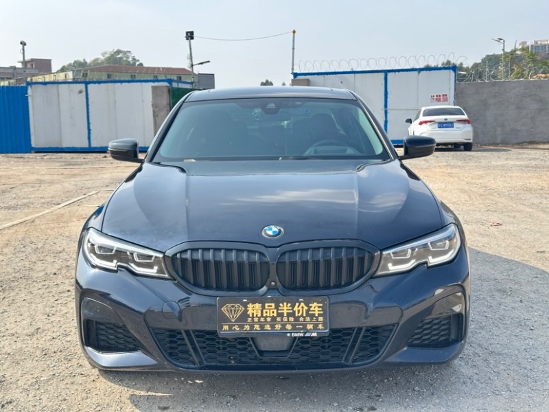 东莞21年宝马3系1