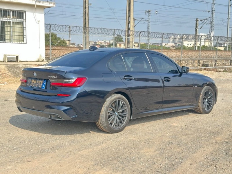 东莞21年宝马3系2