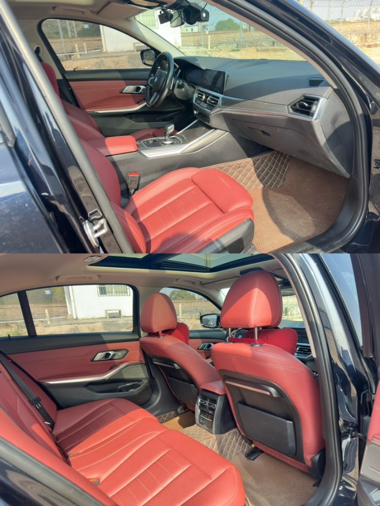 东莞21年宝马3系5