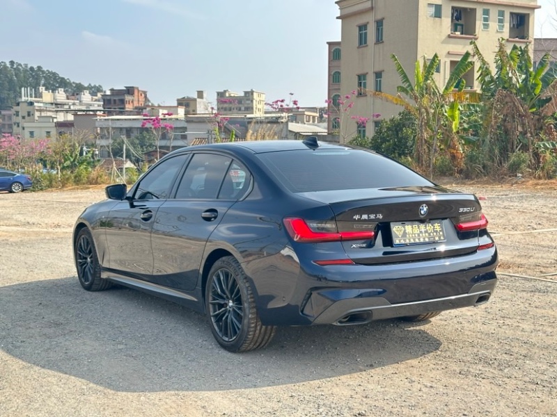 东莞21年宝马3系7