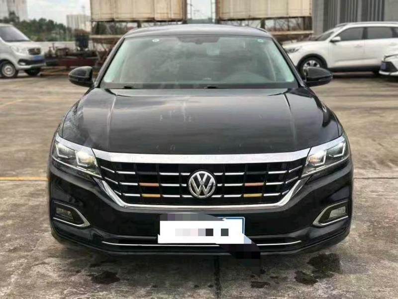 东莞19年大众帕萨特1