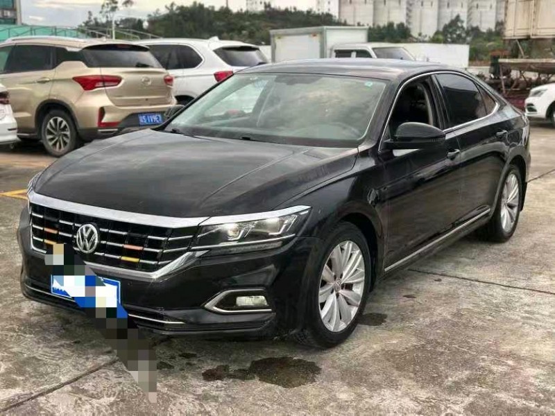 东莞19年大众帕萨特2