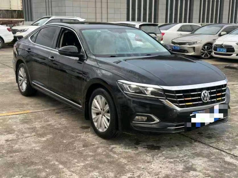 东莞19年大众帕萨特3