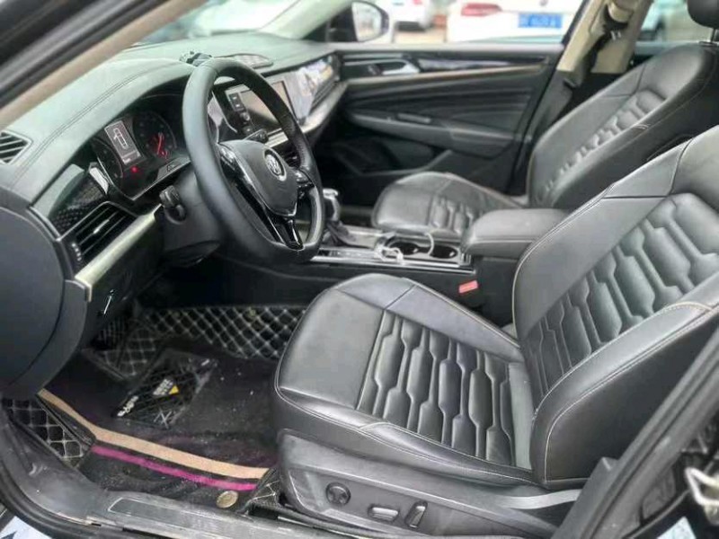 东莞19年大众帕萨特4